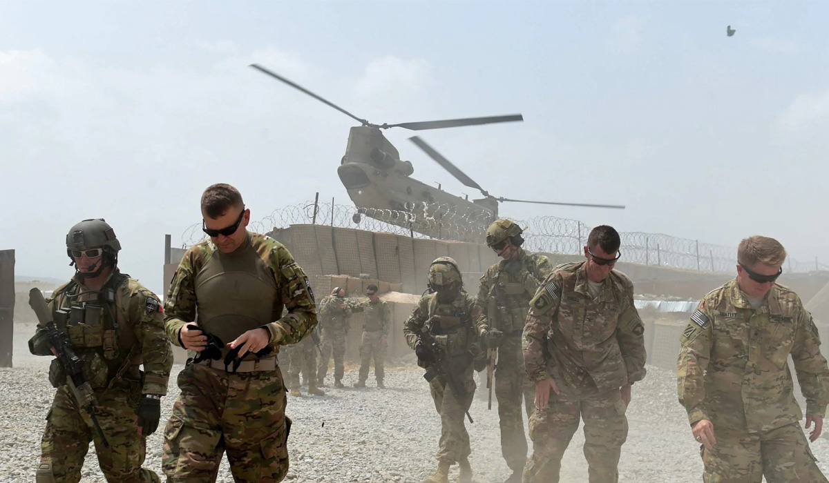 US to send 3,000 troops to Kabul airport to pull out embassy staff